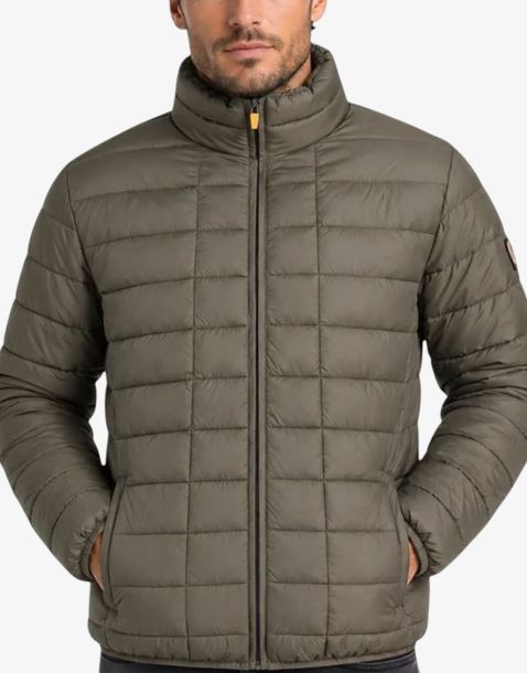 GEOGRAPHICAL NORWAY Aipter Puffer Jacket Khaki
