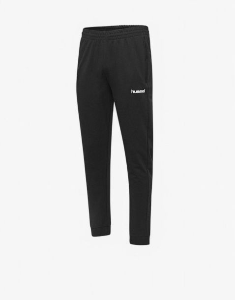 HUMMEL Go Kids Cotton Pants Black