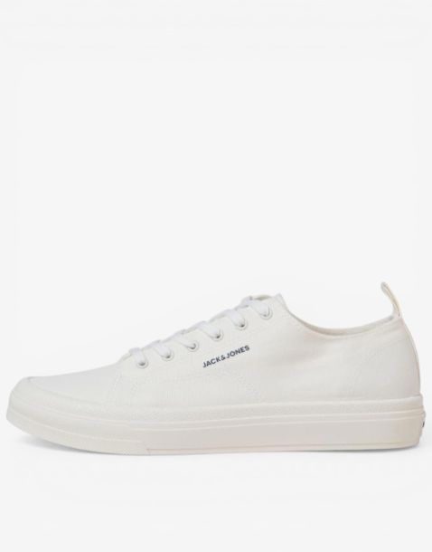 JACK&JONES Baysweater Trainers Sneaker White