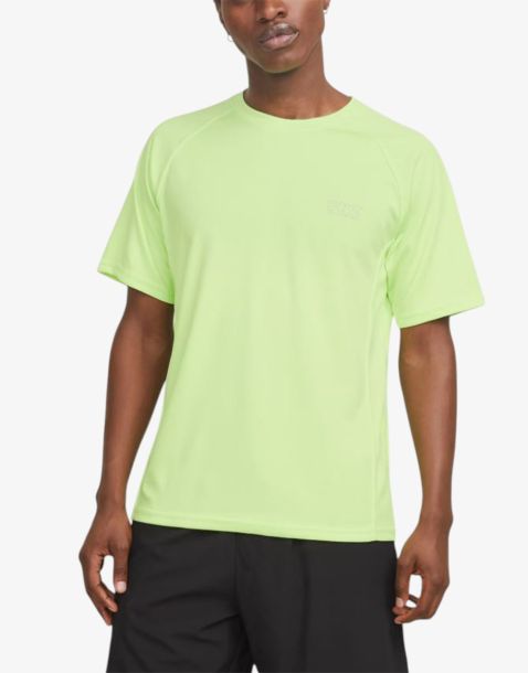JACK&JONES Jcocnz Tee Noos Paradise Green