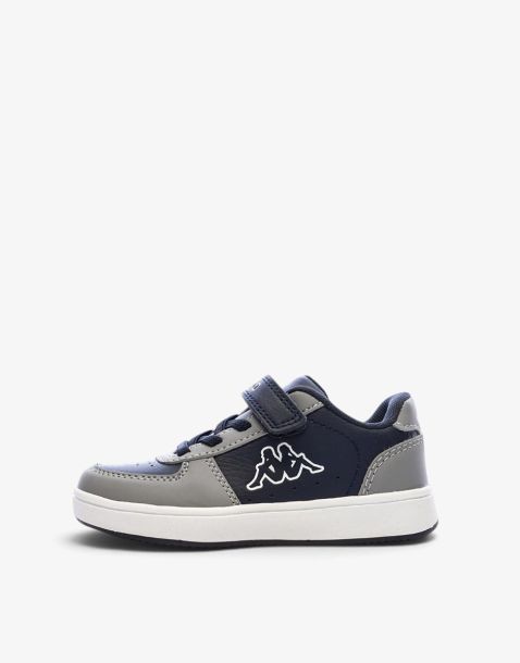 KAPPA Malone INF EV Navy/Gray