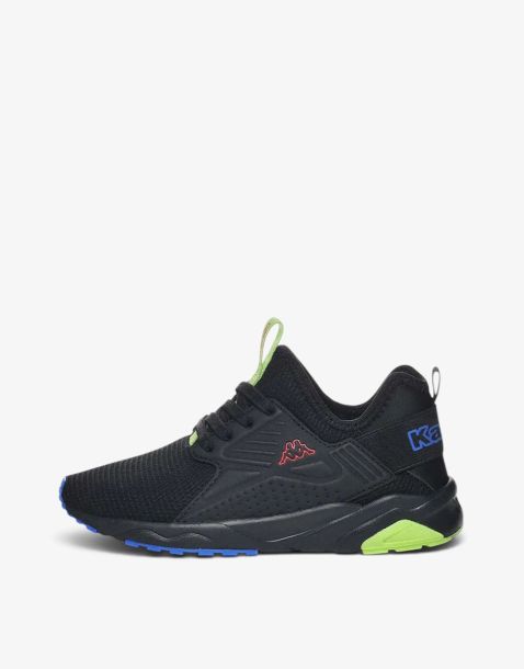 KAPPA San Puerto El Kid Junior Black