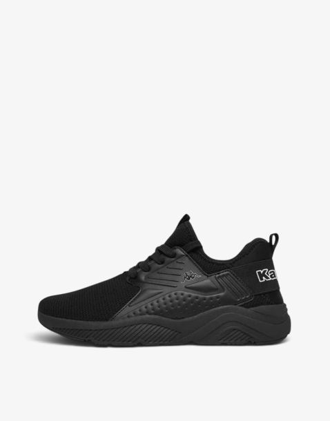 KAPPA San Puerto El Kid Jr Black
