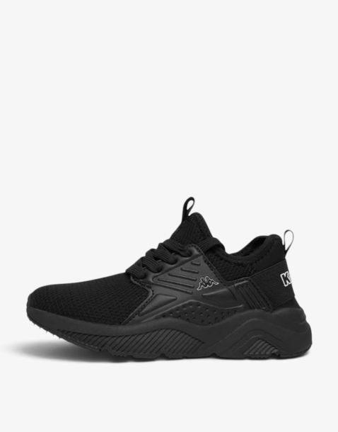 KAPPA San Puerto Lace Jr Black