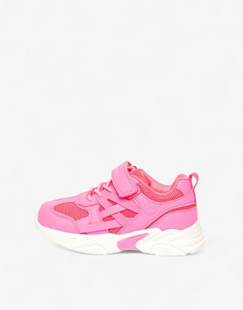 LUMBERJACK Kida Shoes Fuxia