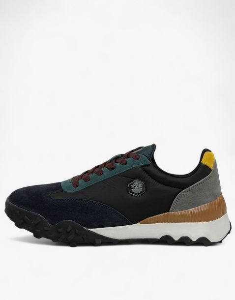LUMBERJACK Origin Shoes Black/Blue