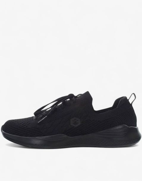LUMBERJACK Walky Shoes Black