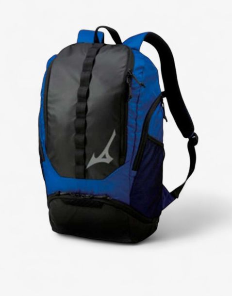 MIZUNO Backpack Black/Blue