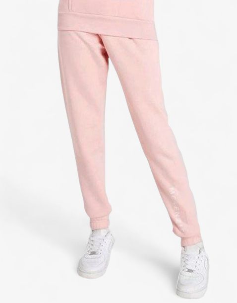 McKENZIE Polyester Pants Coral