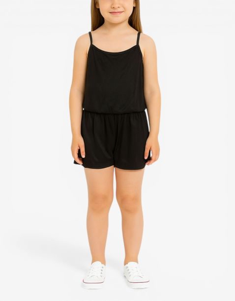 NAME IT Playsuite Black