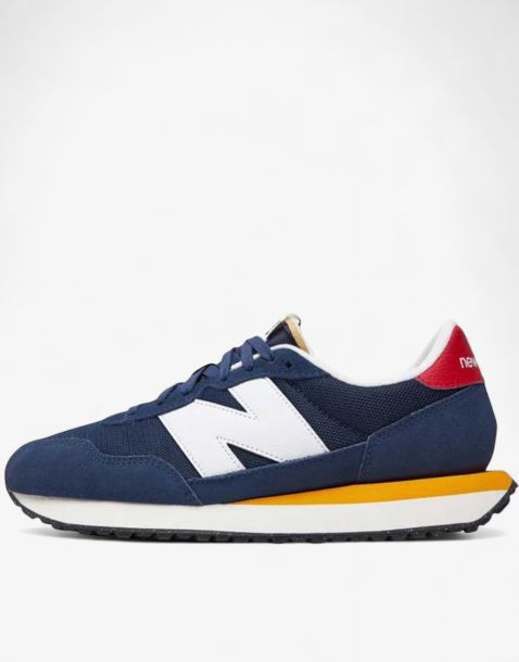 NEW BALANCE 237 Shoes Blue