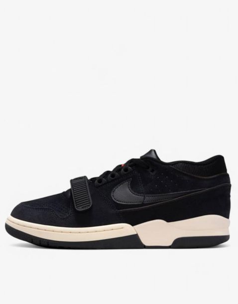 NIKE Air Alpha Force 88 Shoes Black
