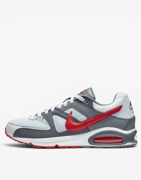 NIKE Air Command White / Gray