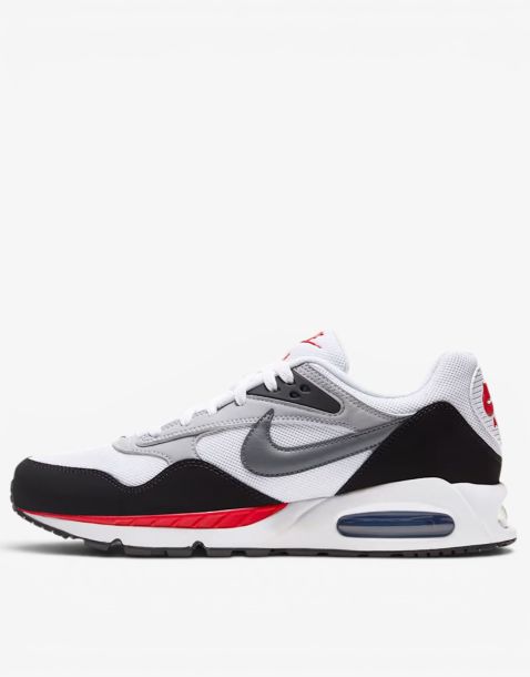 NIKE Air Max Correlate White / Old Royal