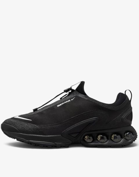NIKE Air Max Dn Roam All Black