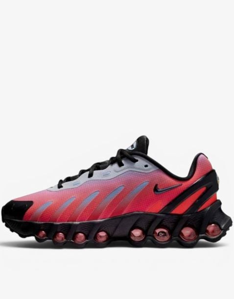 NIKE Air Max Dn8 Shoes Red