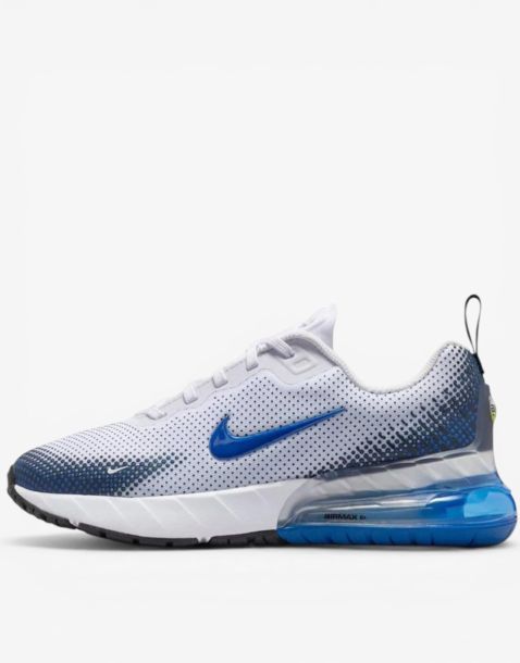 NIKE Air Max Phoenix Shoes Blue