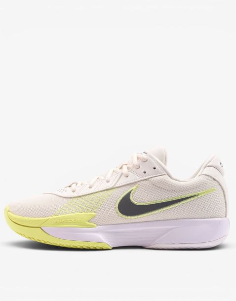 NIKE Air Zoom G.T. Cut Academy White / Yellow
