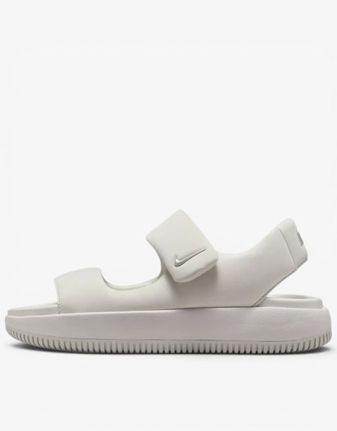 NIKE Calm Sandal Ecru