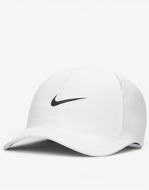 NIKE Dri-FIT Club Cap White