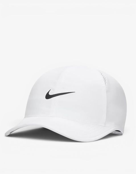 NIKE Dri-FIT Club Cap White