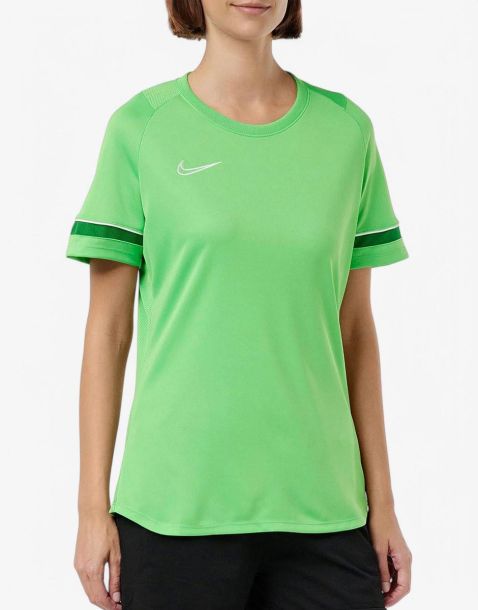 NIKE Dri-Fit Academy 21 Tee Green