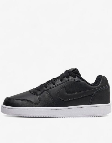 NIKE Ebernon Low Shoes Black W