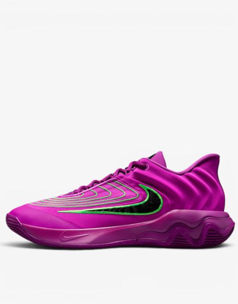 NIKE Giannis Immortality 4 Joker Hyper Violet