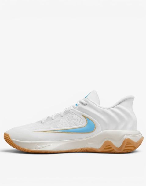NIKE Giannis Immortality 4 White