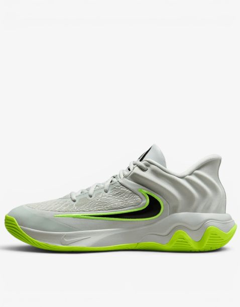 NIKE Giannis Immortality 4 White / Yellow