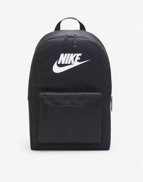 NIKE Heritage Backpack Black