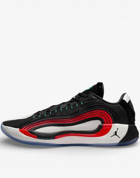 NIKE Jordan Luka 4 Space Navigator Shoes Black/White