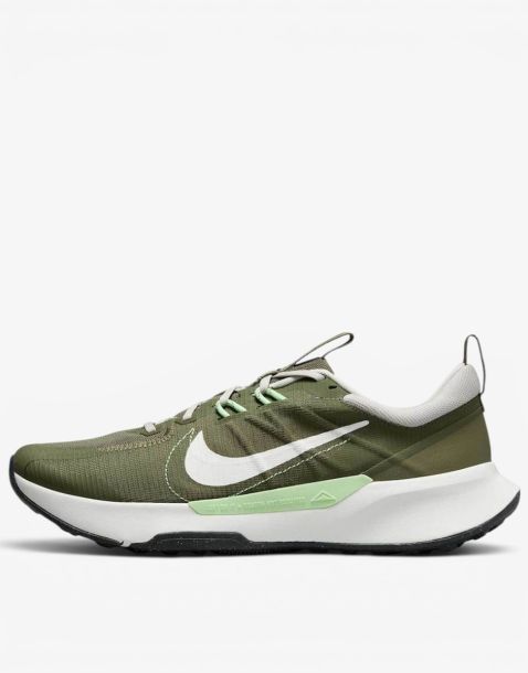 NIKE Juniper Trail 2 Nn Green / White