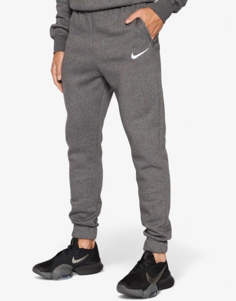 NIKE Park 20 Fleece Sweatpant Charcoal