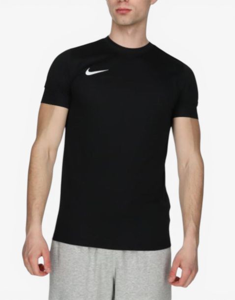 NIKE Park VII Dri-Fit Tee Black