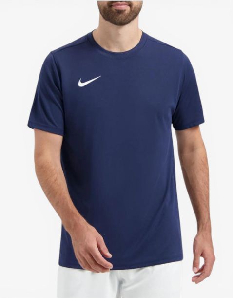 NIKE Park VII Dri-Fit Tee Navy