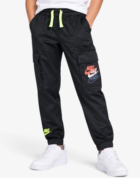 NIKE Sportswear Pant Black