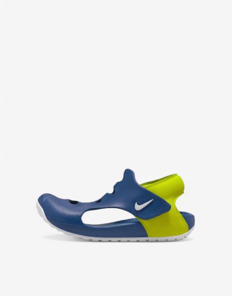 NIKE Sunray Protect 3 Navy PS
