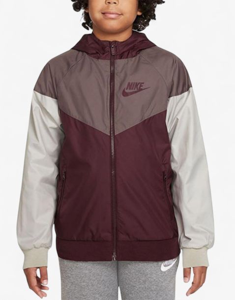 NIKE Windrunner Jacket Multicolor