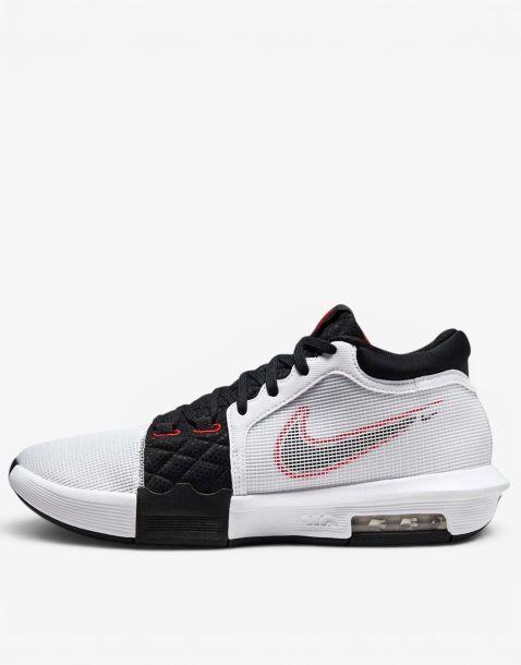 NIKE x LeBron Witness 8 White / Black
