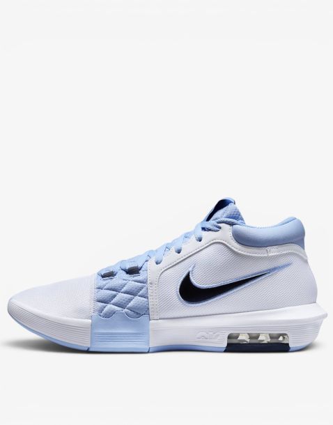 NIKE x LeBron Witness 8 White / Blue