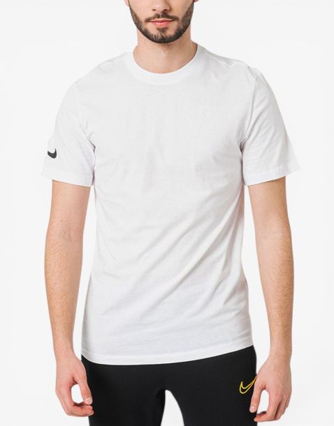 NIKE Team Club Tee White