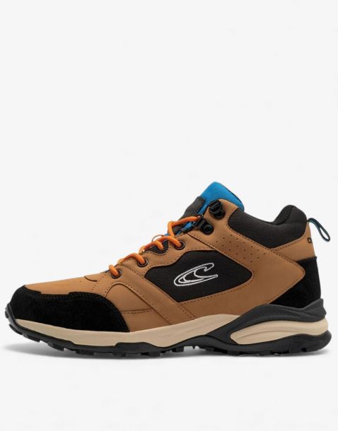 ONEILL Stratton Mid Shoes Brown