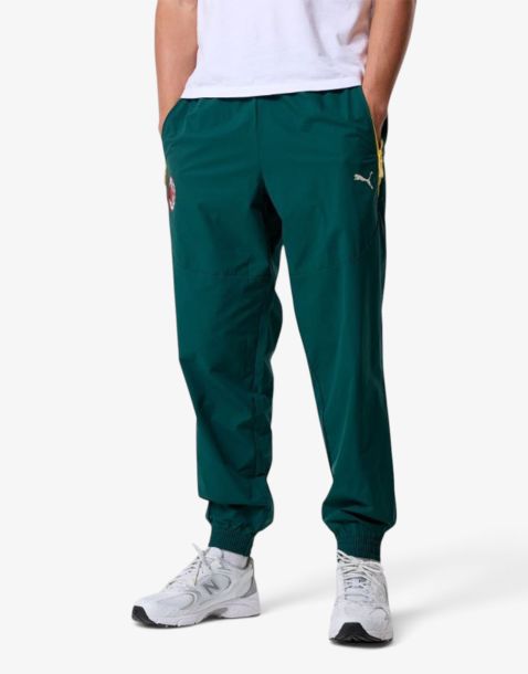 PUMA AC Milan Tech Woven Green