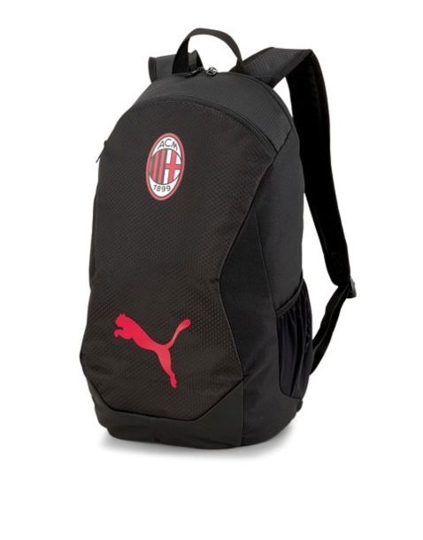 PUMA AC Milan Final Backpack Black на ТОП цена в Dress4less
