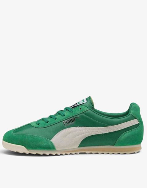 PUMA Arizona Nylon Green/White