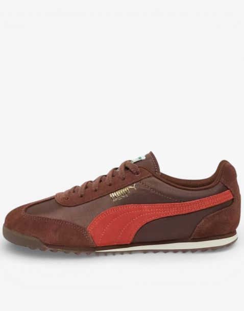 PUMA Arizona Shoes Red