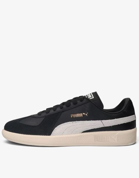 PUMA Army Trainer Black