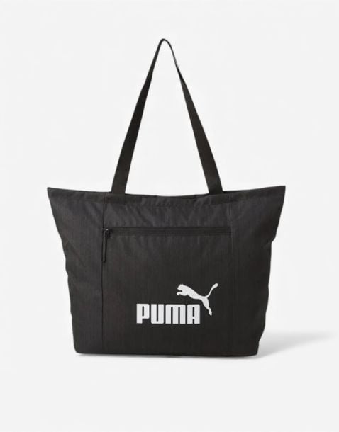 PUMA Base Shopper Bag Black