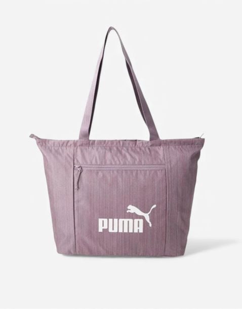 PUMA Base Shopper Bag Purple
